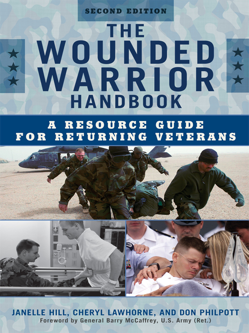 Title details for The Wounded Warrior Handbook by Don Philpott - Available